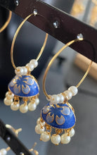 Load image into Gallery viewer, Hoop earings 6039