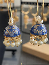 Load image into Gallery viewer, Hoop earings 6039
