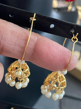 Load image into Gallery viewer, Hoop earings 6041