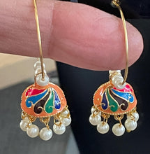 Load image into Gallery viewer, Hoop earings 6042