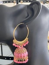 Load image into Gallery viewer, Large hoop earings 6069