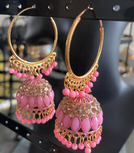 Load image into Gallery viewer, Large hoop earings 6069