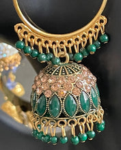 Load image into Gallery viewer, Large hoop earings 6073