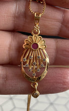 Load image into Gallery viewer, Delicate Indian set 6057