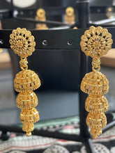 Load image into Gallery viewer, Jhoomar earrings 6001