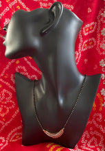 Load image into Gallery viewer, Delicate manglasutra 6080