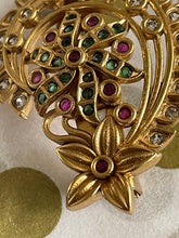 Load image into Gallery viewer, Saree pin 6088