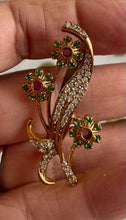 Load image into Gallery viewer, Saree pin 6089