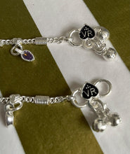 Load image into Gallery viewer, Anklets 6100