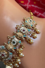 Load image into Gallery viewer, Indian jewellery set 6116