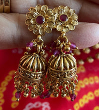 Load image into Gallery viewer, Indian jewellery set 6115
