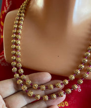 Load image into Gallery viewer, Indian jewellery set 6115