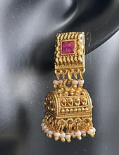 Load image into Gallery viewer, Jhoomar earrings 6004
