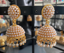 Load image into Gallery viewer, Jhoomar earrings 6006