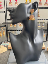 Load image into Gallery viewer, Jhoomar earrings 6010