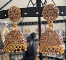 Load image into Gallery viewer, Jhoomar earrings 6010