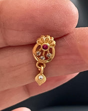 Load image into Gallery viewer, Small earrings 6012