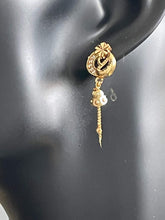 Load image into Gallery viewer, Small earrings 6013