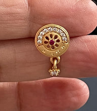 Load image into Gallery viewer, Small earrings 6014