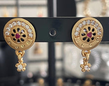 Load image into Gallery viewer, Small earrings 6014