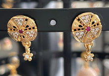 Load image into Gallery viewer, Small earrings 6016