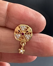 Load image into Gallery viewer, Small earrings 6016