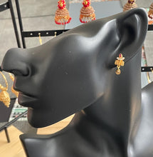 Load image into Gallery viewer, Small earrings 6017