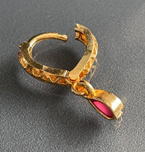 Load image into Gallery viewer, Tiny hoop earings 6025