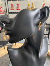 Load image into Gallery viewer, Tiny hoop earings 6025