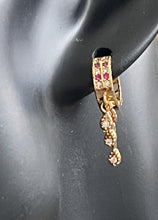 Load image into Gallery viewer, Tiny hoop earings 6027