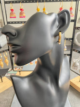 Load image into Gallery viewer, Tiny hoop earings 6030