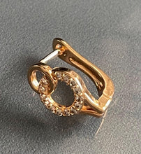Load image into Gallery viewer, Tiny hoop earings 6031