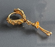 Load image into Gallery viewer, Tiny hoop earings 6034