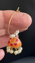 Load image into Gallery viewer, Hoop earings 6035