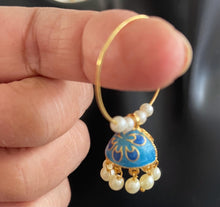Load image into Gallery viewer, Hoop earings 6036