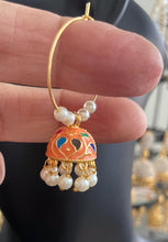 Load image into Gallery viewer, Hoop earings 6037
