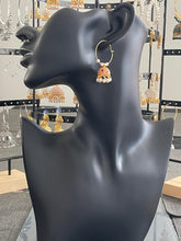 Load image into Gallery viewer, Hoop earings 6037