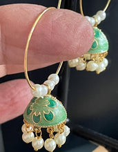 Load image into Gallery viewer, Hoop earings 6038