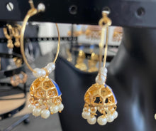 Load image into Gallery viewer, Hoop earings 6039