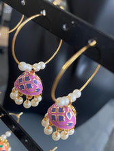 Load image into Gallery viewer, Hoop earings 6040