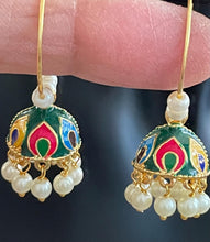 Load image into Gallery viewer, Hoop earings 6041