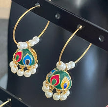 Load image into Gallery viewer, Hoop earings 6041