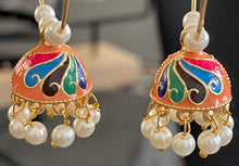 Load image into Gallery viewer, Hoop earings 6042