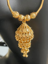 Load image into Gallery viewer, Large hoop/dangle earrings 6068