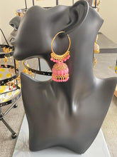 Load image into Gallery viewer, Large hoop earings 6069