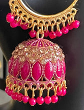 Load image into Gallery viewer, Large hoop earings 6071