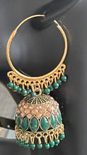 Load image into Gallery viewer, Large hoop earings 6073