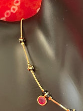 Load image into Gallery viewer, Delicate manglasutra 6075