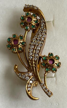 Load image into Gallery viewer, Saree pin 6089