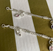 Load image into Gallery viewer, Anklets 6100